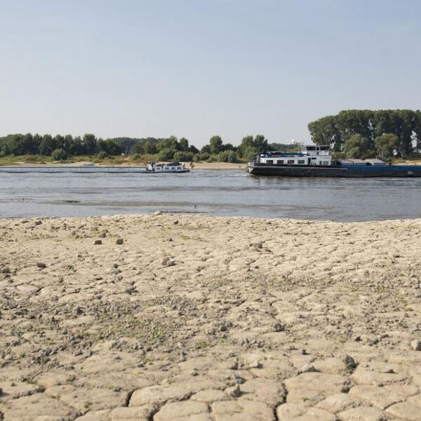Waterreservoirs leiden juist tot watertekorten
