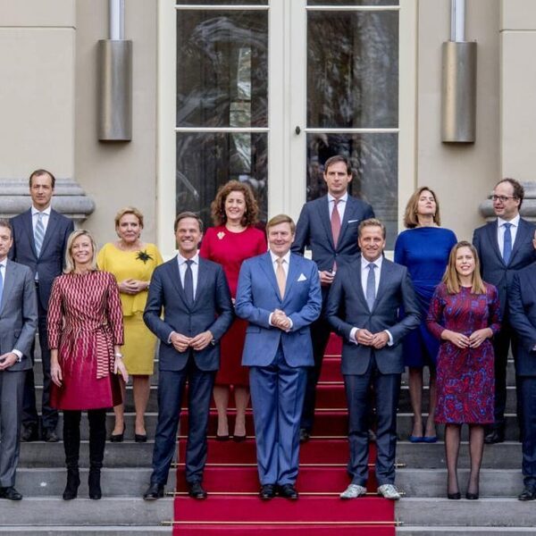 Kabinet-Rutte III gevallen