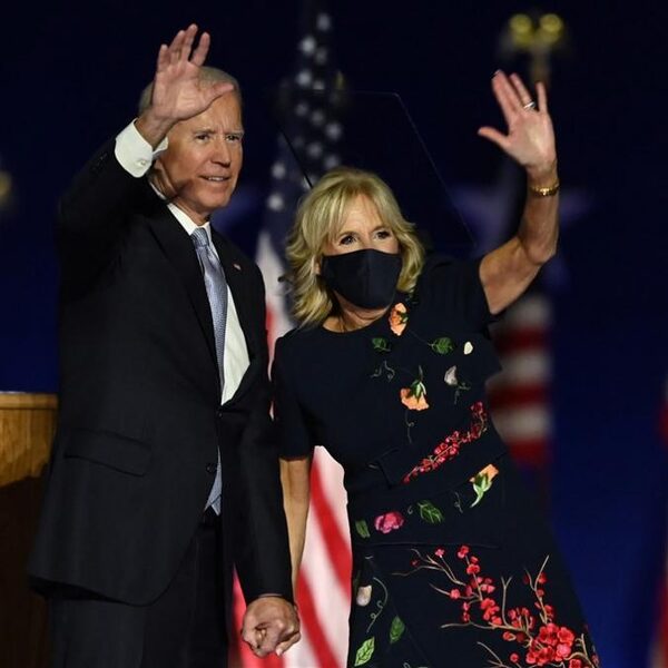 Het geheime wapen van Joe Biden
