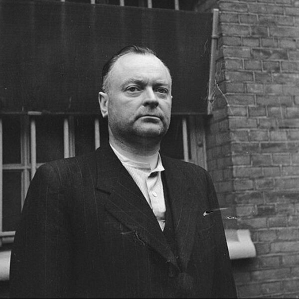 Wat waren de laatste woorden van Anton Mussert?