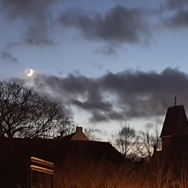 Deze Kerst een Ster van Bethlehem?