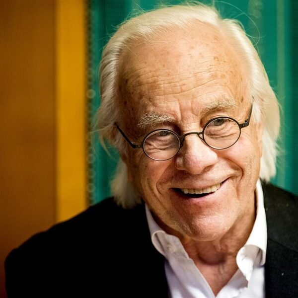 Acteur Bram van der Vlugt (86) overleden