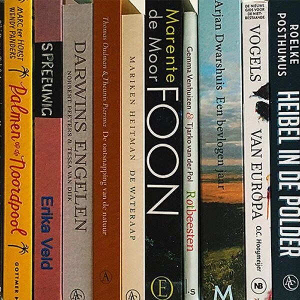 Longlist Jan Wolkers Prijs bekend