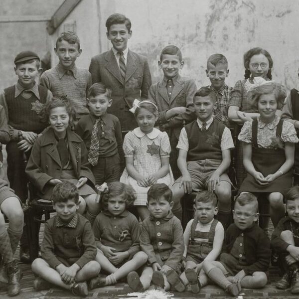 Foto's van de Holocaust
