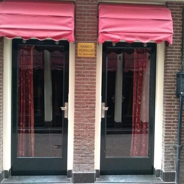 Sexyglas, de oplossing voor sekswerkers