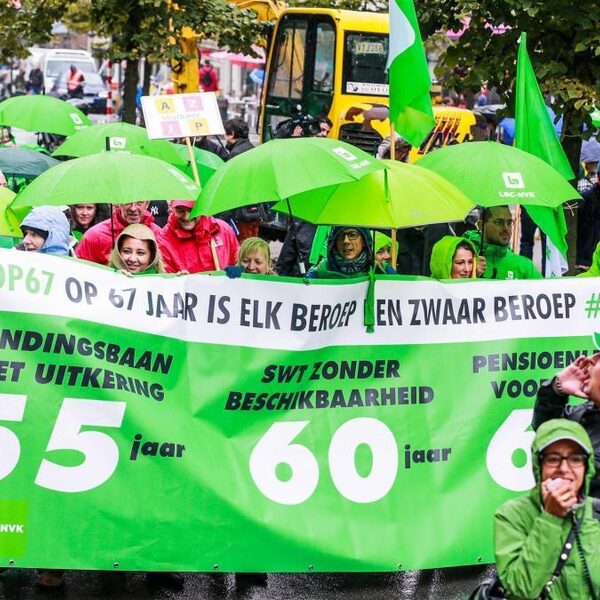 Werkzoekende gezocht in België
