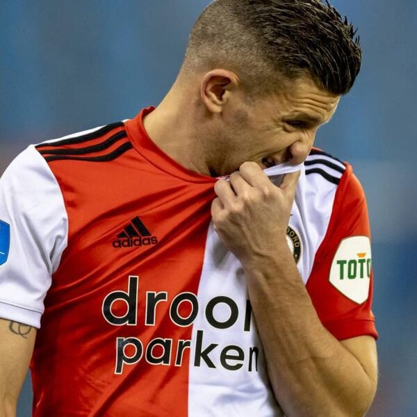 Einde aan ongeslagen status Feyenoord