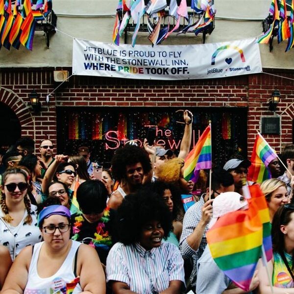 Zo ontstond de Gay Pride