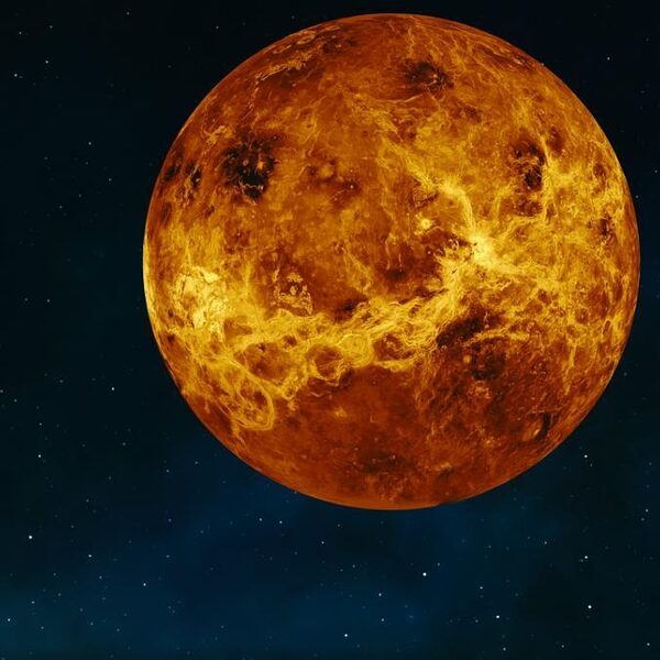 Twijfels over teken van leven op Venus