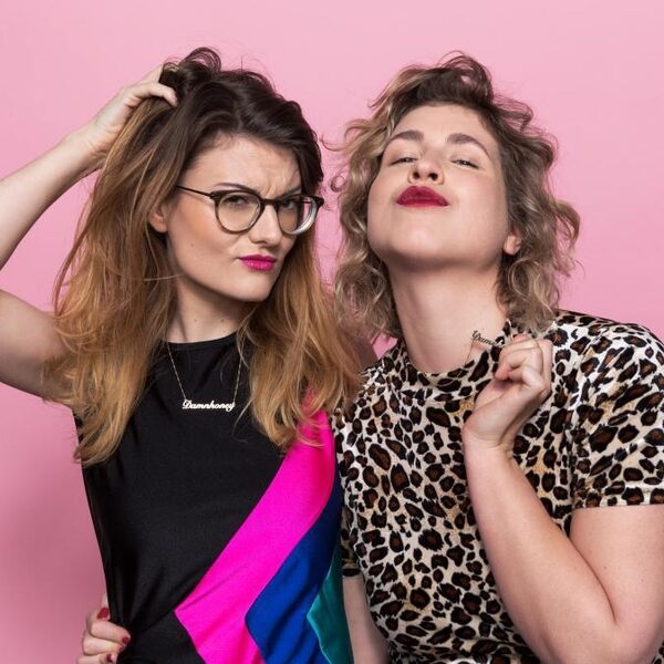 Weg met taboes rondom je lichaam: 'Ik was altijd bezig met niet doorlekken.’