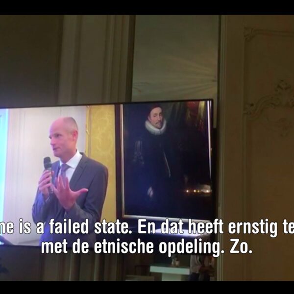 Blok: 'Suriname is een failed state'