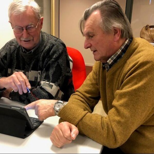 De digitalisering is voor 2,5 miljoen Nederlanders een probleem