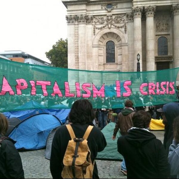 Millennials: 'Het kapitalisme is kapot'