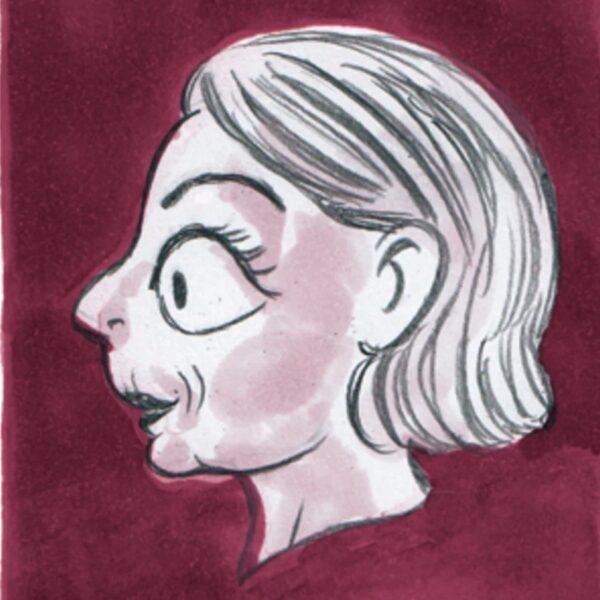 Typex, man achter de strips 'Je moeder!'