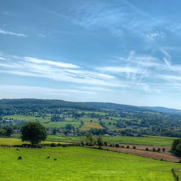 Oplossing voor acute wateroverlast in Geuldal na stortbuien