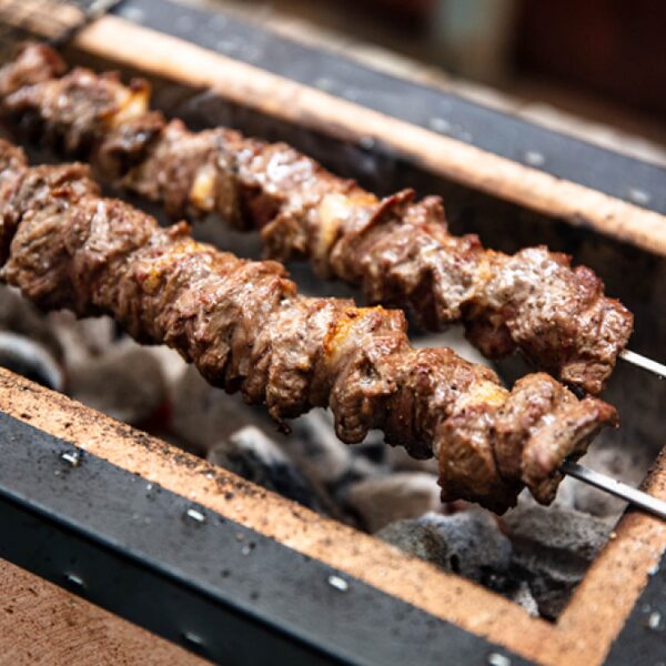 Japans grillen is niet zomaar barbecueën