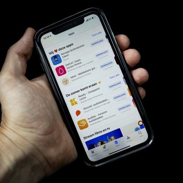 Podcast De Dag: De slag om de App Store