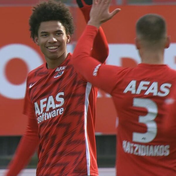 AZ is Heerenveen de baas