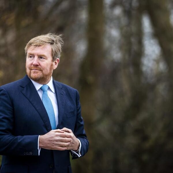 Minder vertrouwen in de koning