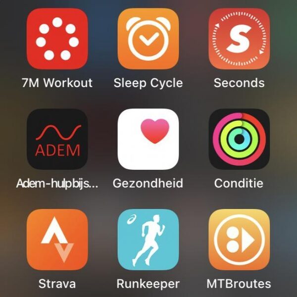 Hoe betrouwbaar zijn onze gezondheidsapps?