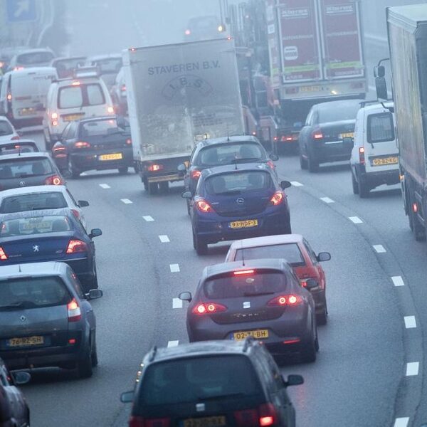 Steeds meer steun voor rekeningrijden