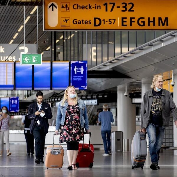 'Vliegen is veel te aantrekkelijk'