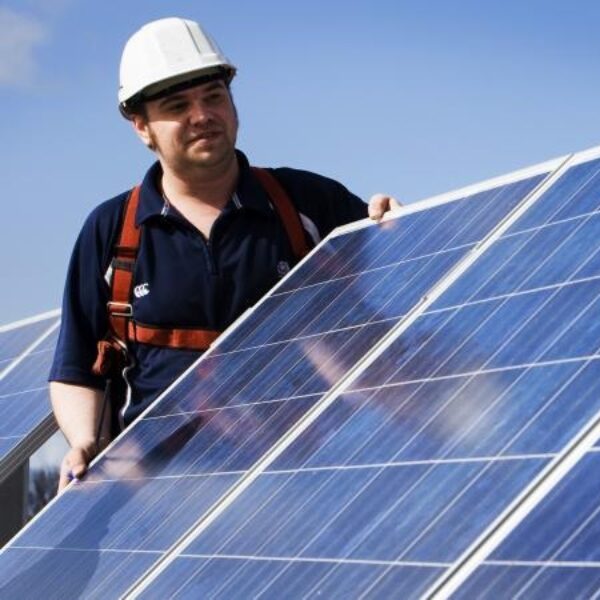 Zonnepanelen zijn niet automatisch verzekerd