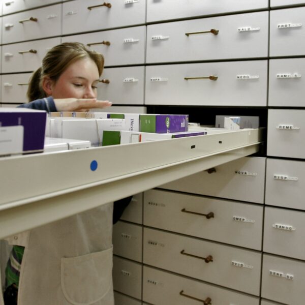 Staking apothekers door werkdruk, loonachterstand en agressie: 'Deze actie was onvermijdelijk'