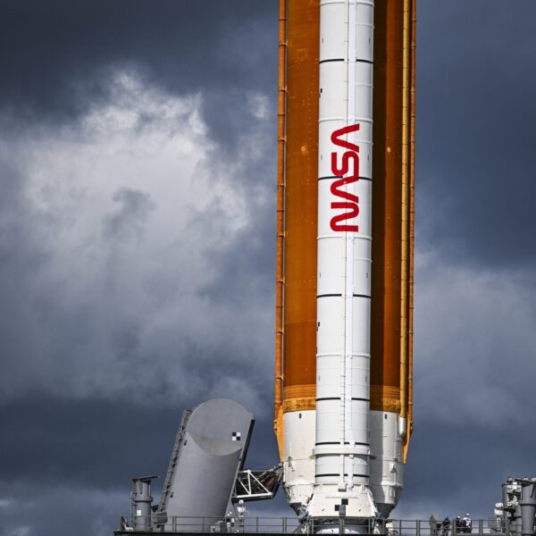 Ruimtereis Artemis II naar de Zuidpool van de maan wordt 'springplank naar Mars'