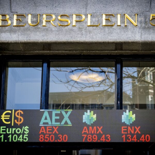 Vertrouwen in aandelenbeurzen weg? 'Groot probleem, kunnen in wereldwijde recessie komen'