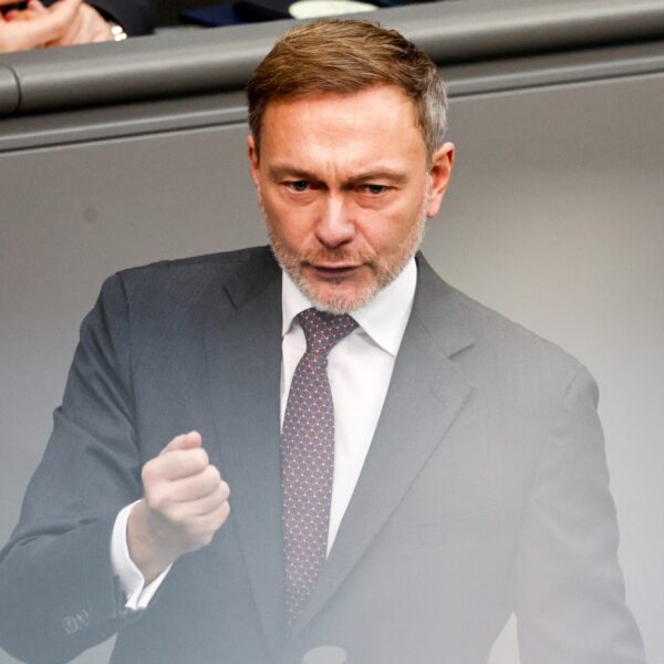 Kan 'politieke wonderboy' Lindner zijn carrière redden bij Duitse verkiezingen?