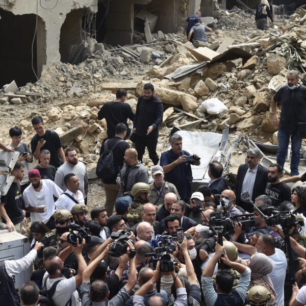 Hoe is het om correspondent te zijn in Israël? 'Heel ingewikkeld om alles te moeten wegen'