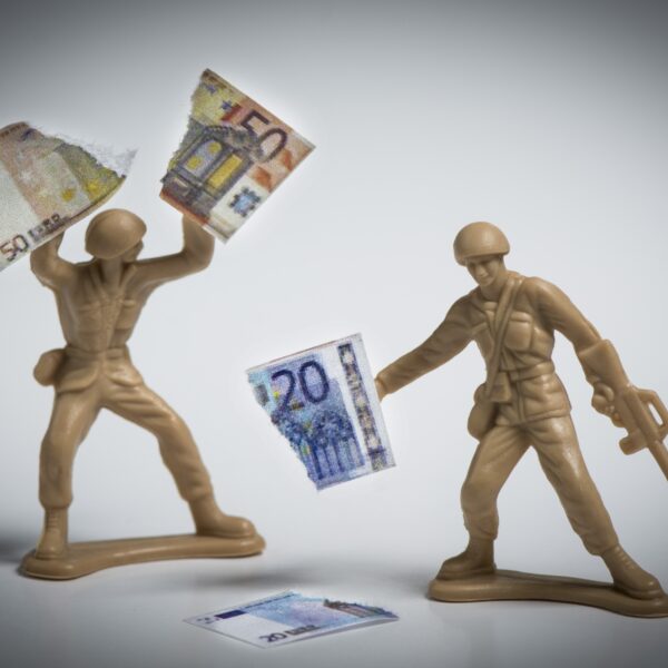 Meer geld naar Defensie om 'afschrikwekkend' over te komen? 'Europa is onveiliger geworden'