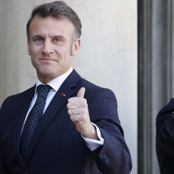 Welke rol wil Macron met Frankrijk op wereldtoneel spelen? 'Grote president die wereld iets biedt'