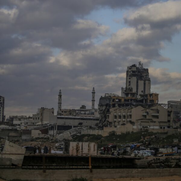 Hoe kunnen we het Midden-Oosten beter gaan begrijpen? 'Wij denken vanuit Europees perspectief'