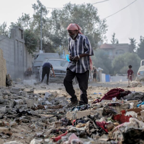 Zijn recente ontwikkelingen signaal dat wereld zich afkeert van Israël? 'Druk wordt gevoeld'