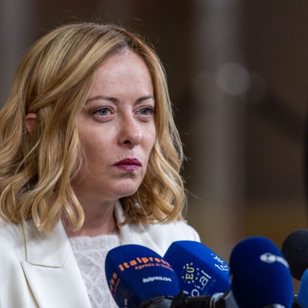 Wat als de Italiaanse premier Meloni de Europese teugels in handen neemt? 'Ze is een machtspoliticus'