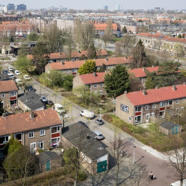 Waarom laten Nederlanders 'altijd' hun gordijnen open?