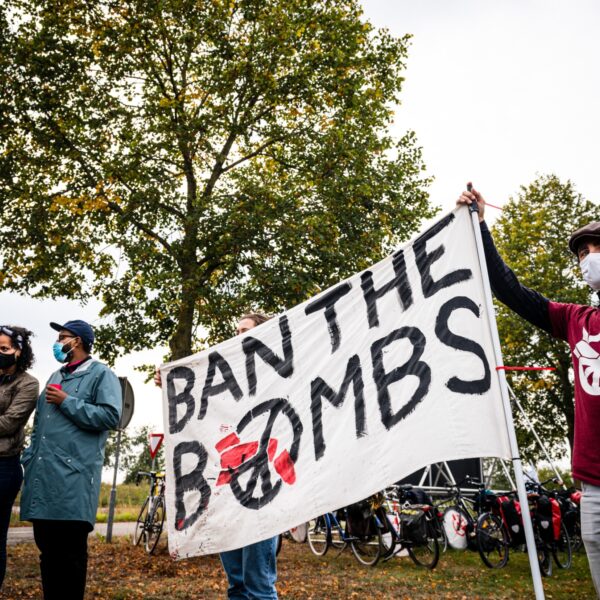 Zijn er nog vragen over kernwapens?