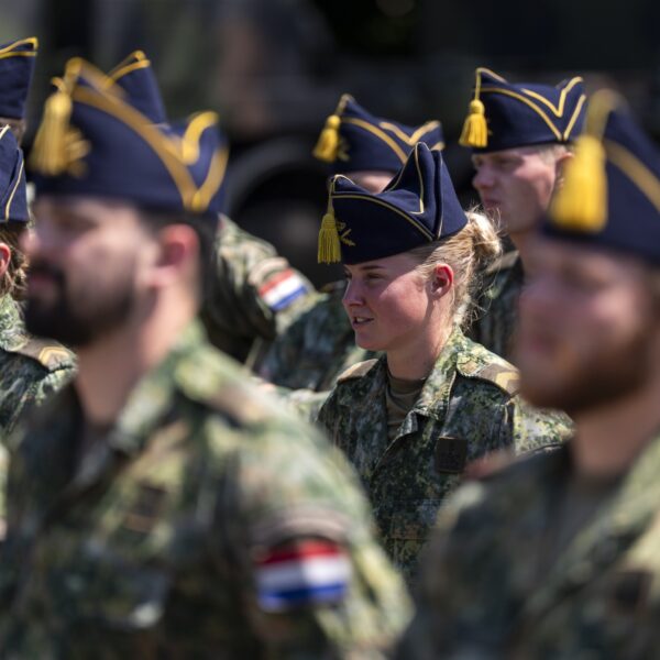 Zijn er nog vragen over de kansen voor de Nederlandse defensie-industrie?