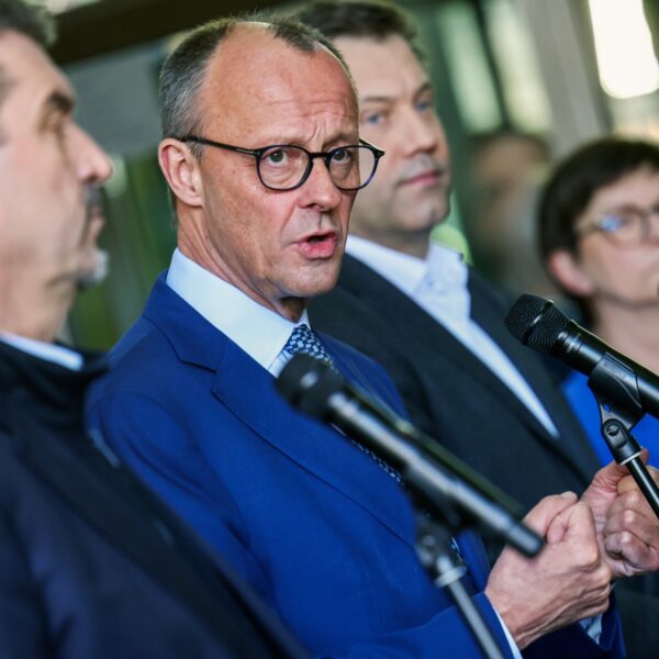 Biedt bondskanselier Merz het Europees leiderschap dat nu nodig is? 'Hij heeft de wil'