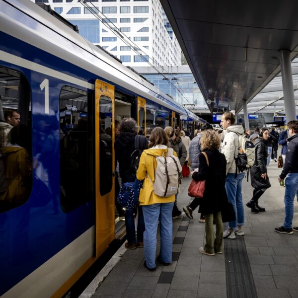 Hoe moet het Nederlandse spoor verbeteren zodat de trein kan concurreren met het vliegtuig?