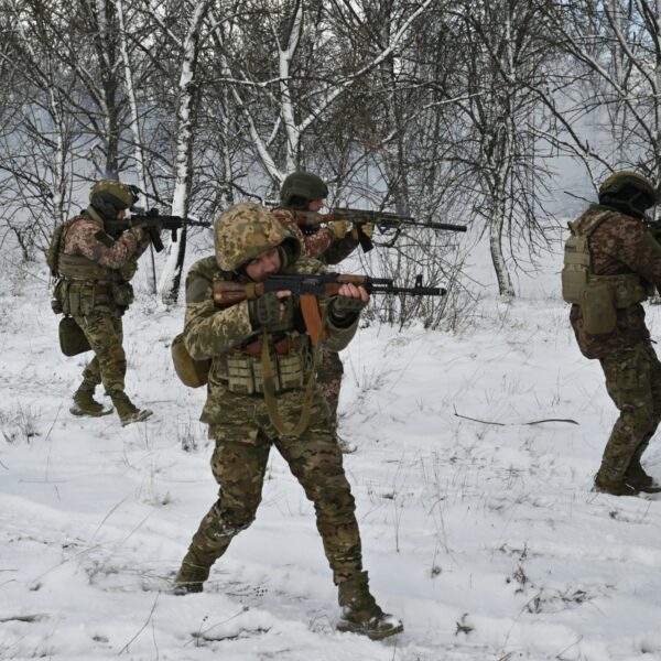 Na drie jaar 'oorlogsmoeheid' in Oekraïne? 'Ze zijn sterk en gaan hun land nooit opgeven'