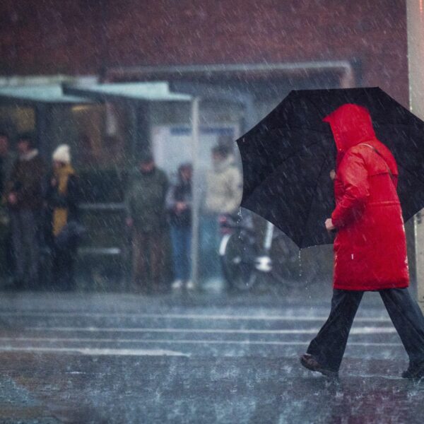 Heeft onweer daadwerkelijk invloed op de smaak van eten?