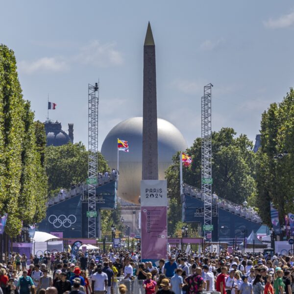 'Leukere sfeer bij Olympische Spelen nu mopperende Parijzenaars zijn vertrokken'