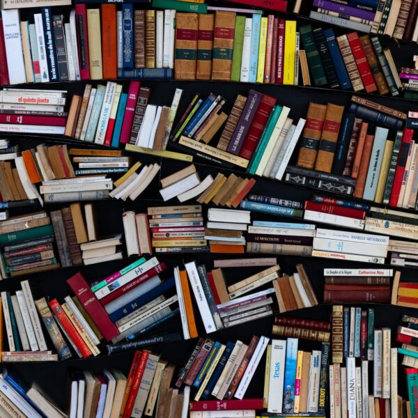 Bij hoeveel boeken spreek je van een persoonlijke bibliotheek?