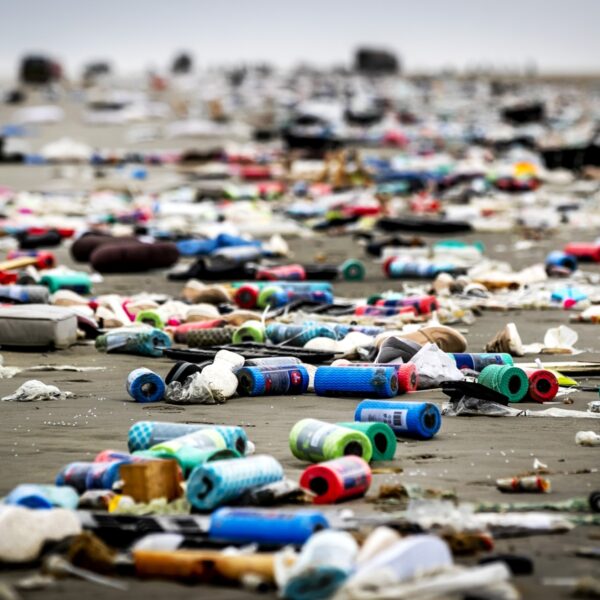Komen er eindelijk wereldwijde afspraken over 'giftig' plastic? 'Het is nu nog profit over planet'