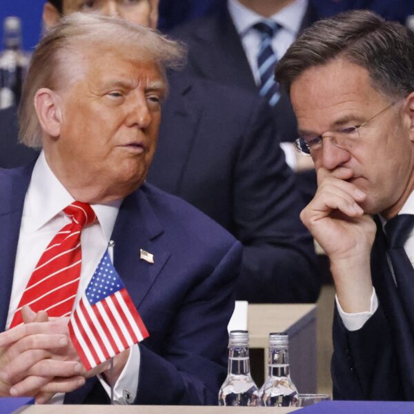 Kan Europa nog bouwen op relatie met de VS? 'Het was al wel een beetje een verstandshuwelijk'