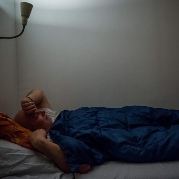 Slapeloosheid 'veel groter' probleem dan het zou moeten zijn: 'Oorzaken kunnen heel uiteenlopend zijn'