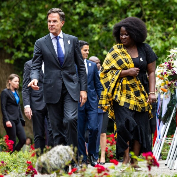 Welke plek krijgt het slavernijverleden in onze gezamenlijke toekomst?